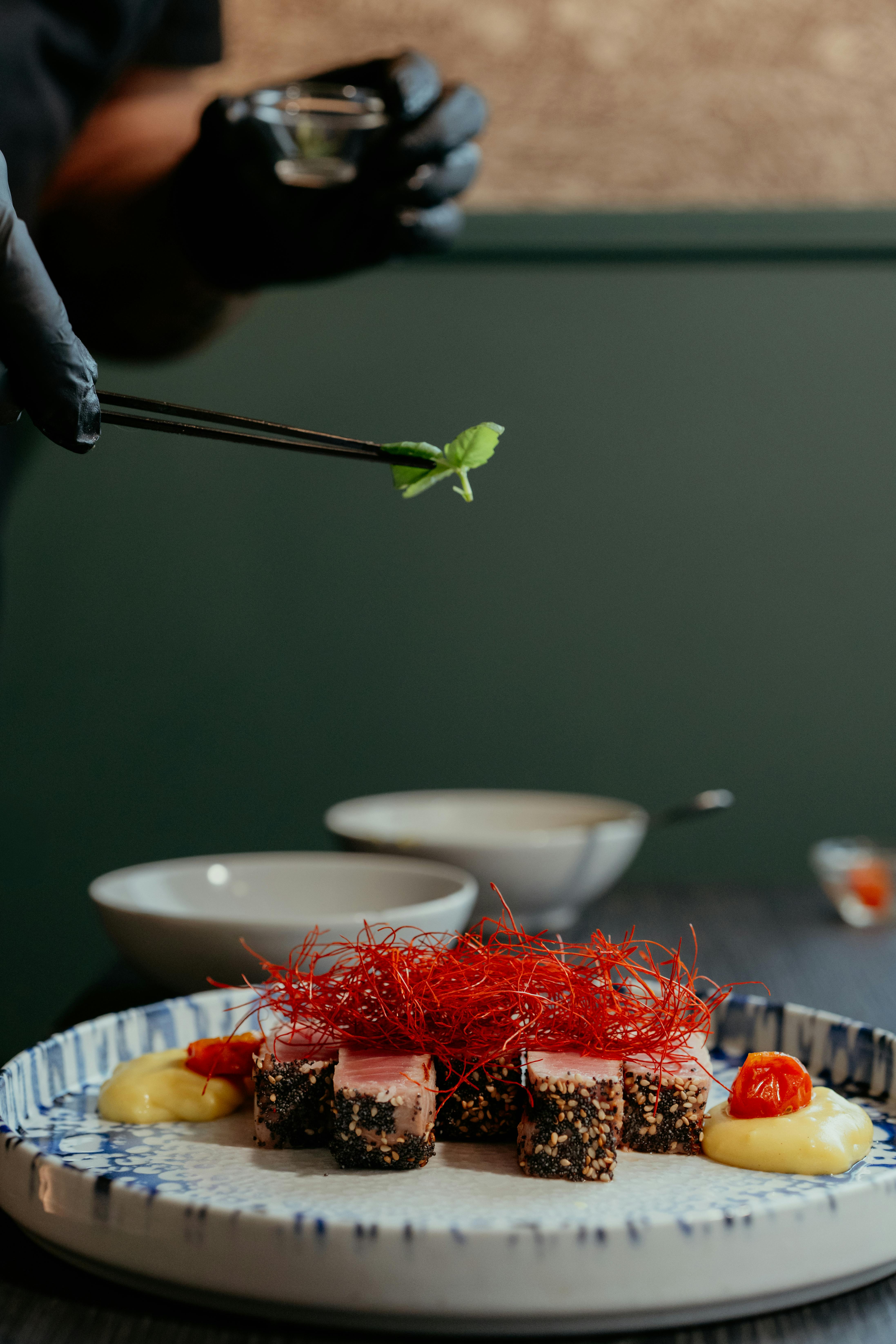 Image illustrant la gastronomie du restaurant Le Colibri